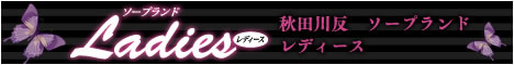 秋田 ソープランド レディース